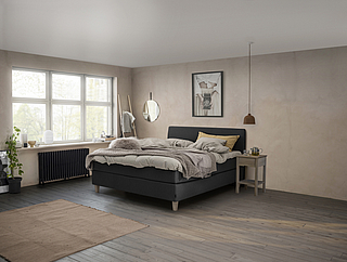 Jensen First Continental 180 x 210 cm, KT Ceres Floor, 496 Jensen First Continental 180 x 210 cm, KT Ceres Floor, 496