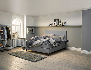 Jensen Diplomat 180 x 210 cm, KT Ceres Plus, 457 Jensen Diplomat 180 x 210 cm, KT Ceres Plus, 457