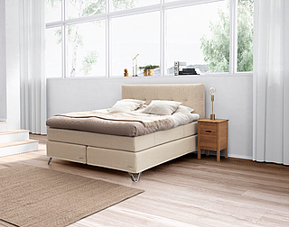 Jensen Ambassador Continental 180 x 210 cm, KT Fenix Decor Jensen Ambassador Continental 180 x 210 cm, KT Fenix Decor